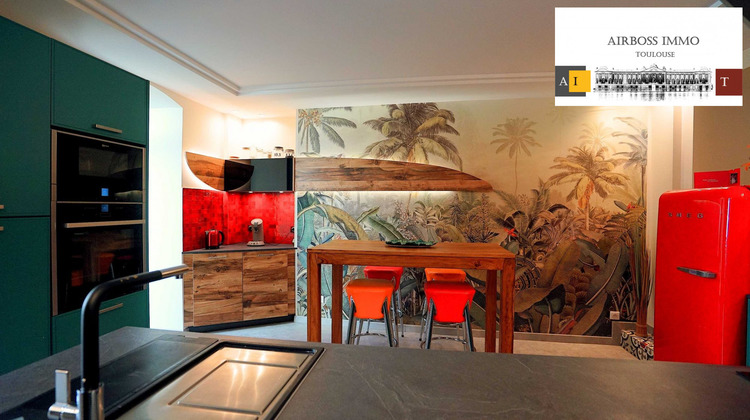 Ma-Cabane - Vente Maison Mauvezin, 195 m²