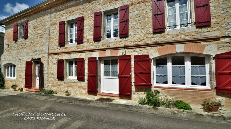 Ma-Cabane - Vente Maison MAUVEZIN, 154 m²