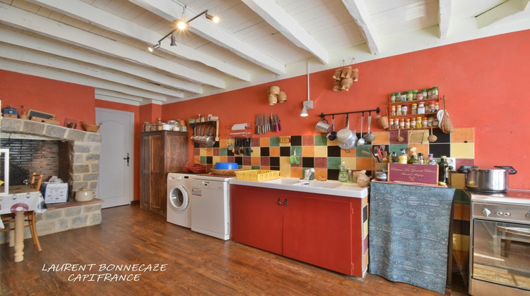 Ma-Cabane - Vente Maison MAUVEZIN, 154 m²