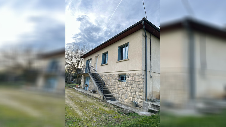 Ma-Cabane - Vente Maison Mauvezin, 75 m²