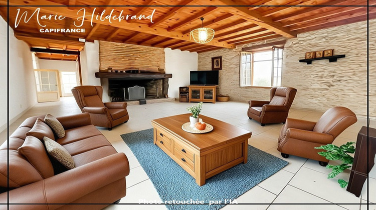 Ma-Cabane - Vente Maison MAUVEZIN, 245 m²