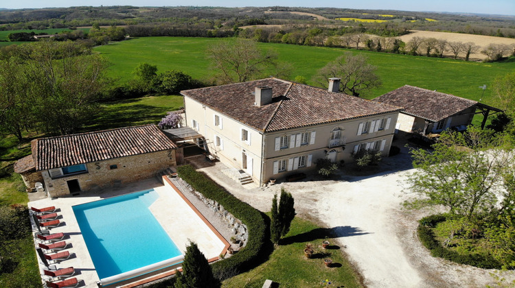 Ma-Cabane - Vente Maison Mauvezin, 573 m²