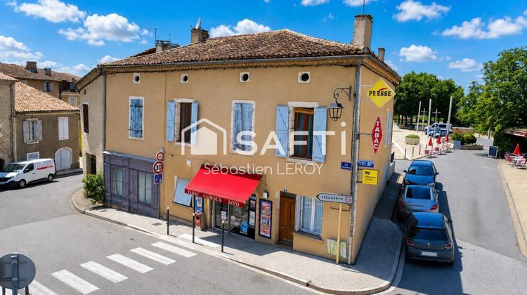 Ma-Cabane - Vente Maison Mauvezin, 157 m²