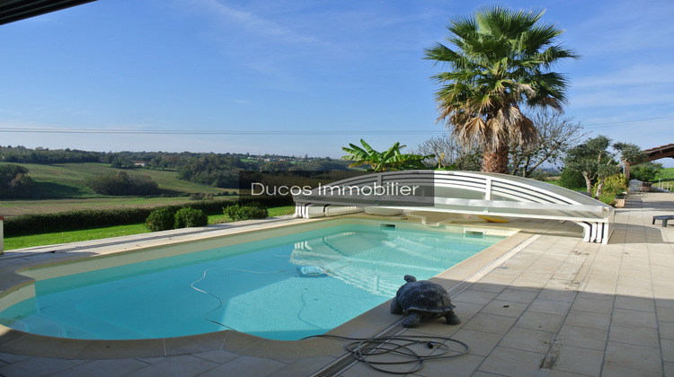 Ma-Cabane - Vente Maison Mauvezin-sur-Gupie, 280 m²