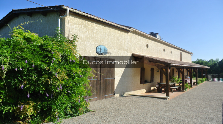 Ma-Cabane - Vente Maison Mauvezin-sur-Gupie, 161 m²