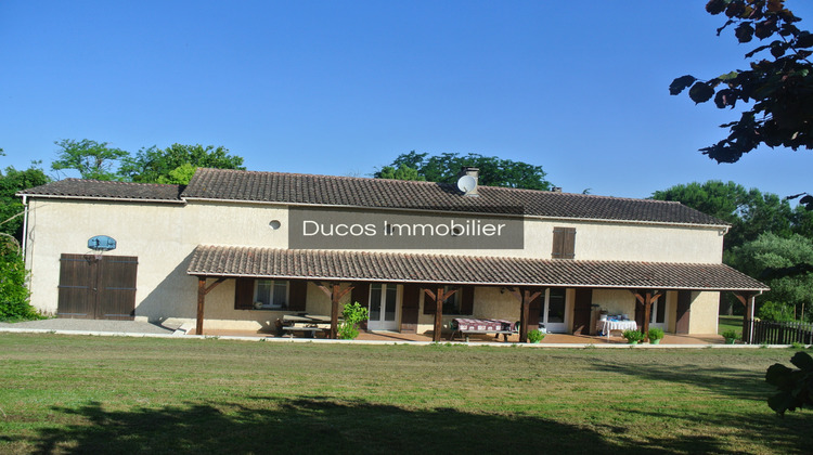 Ma-Cabane - Vente Maison Mauvezin-sur-Gupie, 161 m²