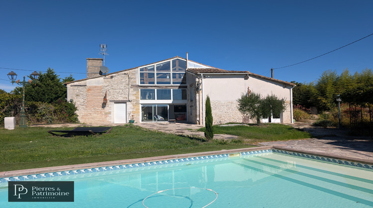 Ma-Cabane - Vente Maison Mauvezin-sur-Gupie, 373 m²