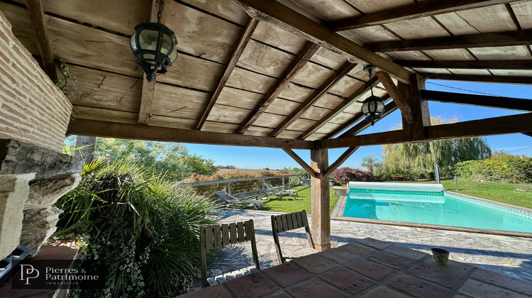 Ma-Cabane - Vente Maison Mauvezin-sur-Gupie, 373 m²