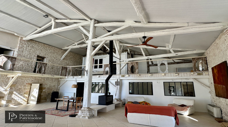 Ma-Cabane - Vente Maison Mauvezin-sur-Gupie, 373 m²