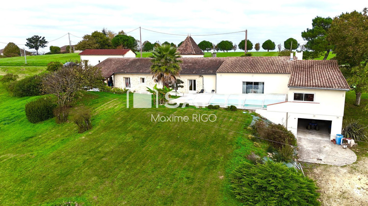 Ma-Cabane - Vente Maison Mauvezin-sur-Gupie, 285 m²