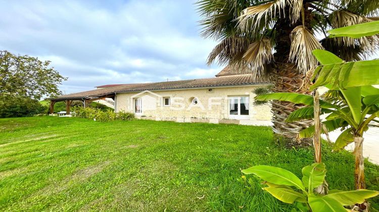 Ma-Cabane - Vente Maison Mauvezin-sur-Gupie, 285 m²