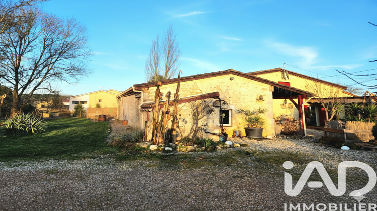 Ma-Cabane - Vente Maison Mauvezin-sur-Gupie, 170 m²