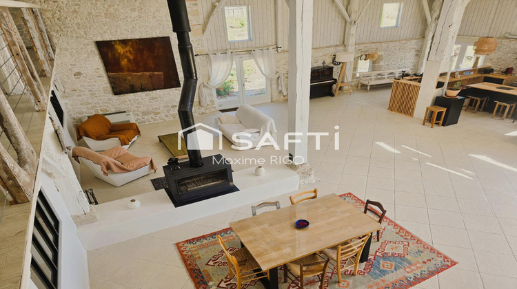 Ma-Cabane - Vente Maison Mauvezin-sur-Gupie, 373 m²