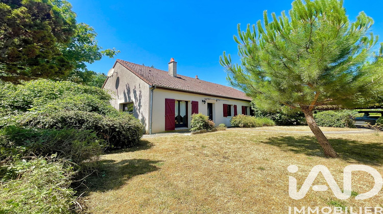 Ma-Cabane - Vente Maison Mauvières, 116 m²