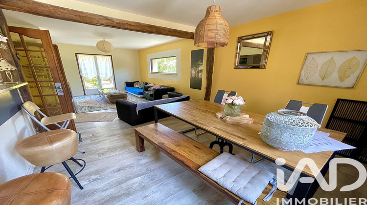 Ma-Cabane - Vente Maison Mauvières, 116 m²