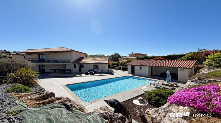Ma-Cabane - Vente Maison Mauzac, 190 m²