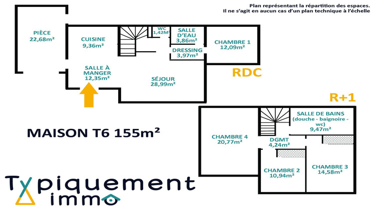 Ma-Cabane - Vente Maison Mauzac, 155 m²