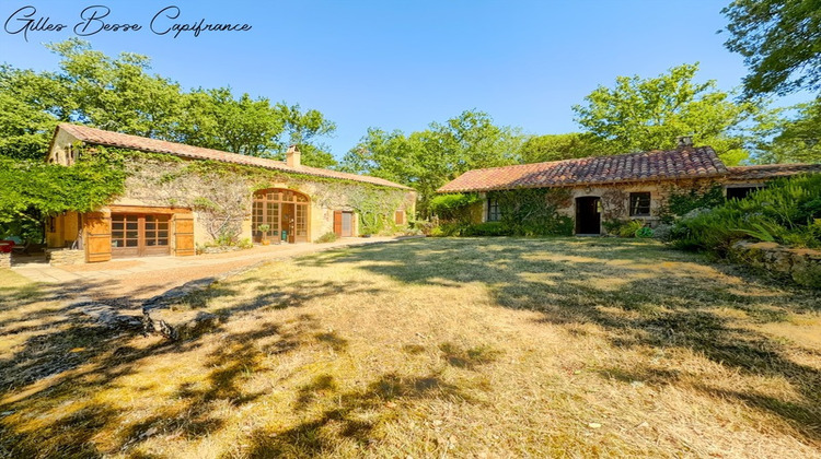 Ma-Cabane - Vente Maison MAUZAC ET GRAND CASTANG, 150 m²
