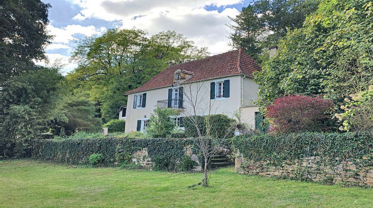Ma-Cabane - Vente Maison Mauzac et grand castang, 130 m²