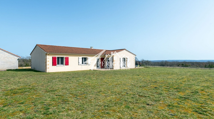 Ma-Cabane - Vente Maison Mauzac-et-Grand-Castang, 120 m²
