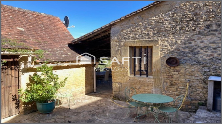 Ma-Cabane - Vente Maison Mauzac-Et-Grand-Castang, 206 m²