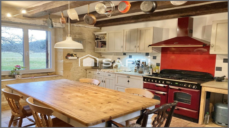 Ma-Cabane - Vente Maison Mauzac-Et-Grand-Castang, 206 m²