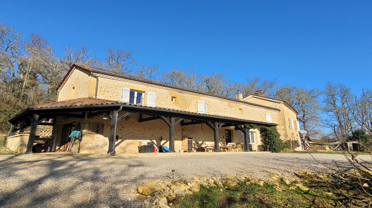 Ma-Cabane - Vente Maison MAUZAC ET GRAND CASTANG, 285 m²