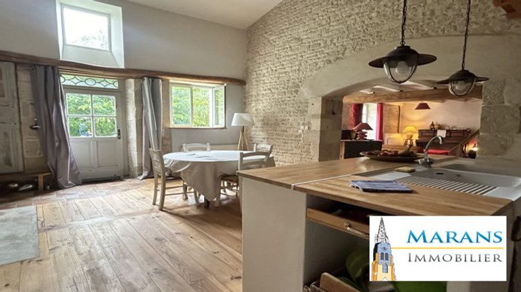 Ma-Cabane - Vente Maison Mauzé-sur-le-Mignon, 246 m²