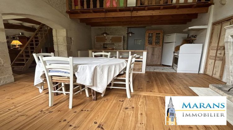 Ma-Cabane - Vente Maison Mauzé-sur-le-Mignon, 246 m²