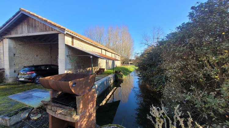 Ma-Cabane - Vente Maison MAUZE SUR LE MIGNON, 130 m²