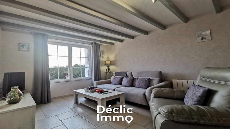 Ma-Cabane - Vente Maison MAUZE SUR LE MIGNON, 142 m²