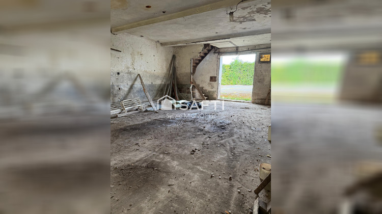 Ma-Cabane - Vente Maison Mauze-sur-le-Mignon, 164 m²