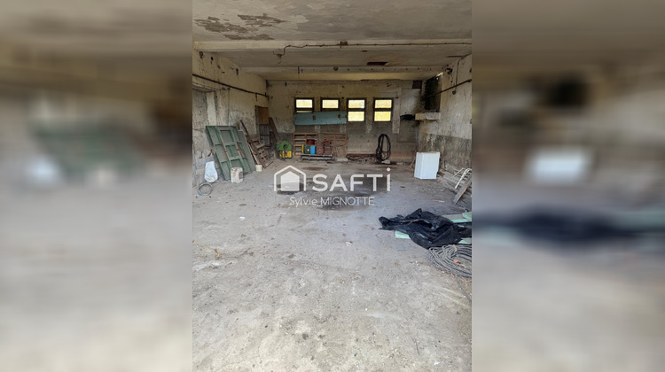 Ma-Cabane - Vente Maison Mauze-sur-le-Mignon, 164 m²