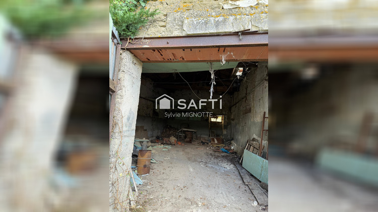 Ma-Cabane - Vente Maison Mauze-sur-le-Mignon, 164 m²