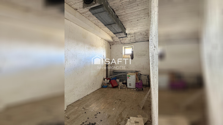 Ma-Cabane - Vente Maison Mauze-sur-le-Mignon, 164 m²