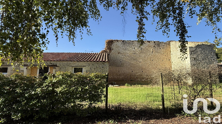 Ma-Cabane - Vente Maison Mauzé-sur-le-Mignon, 76 m²