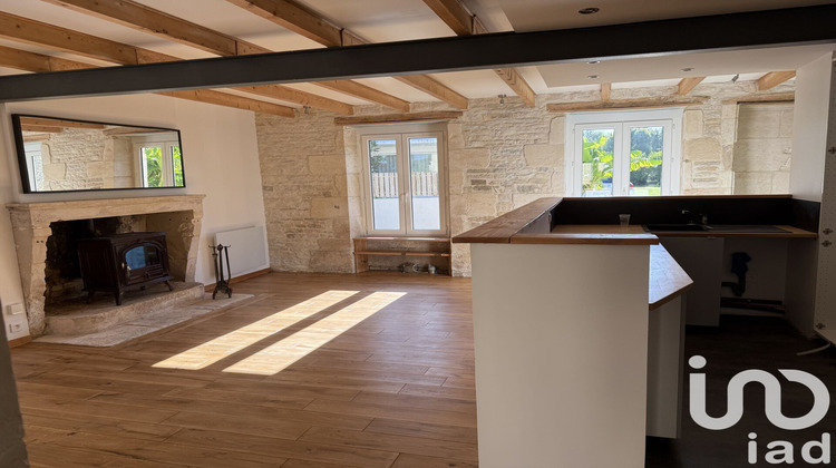 Ma-Cabane - Vente Maison Mauzé-sur-le-Mignon, 76 m²