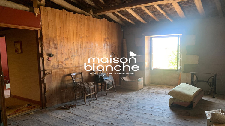Ma-Cabane - Vente Maison Mauzé-sur-le-Mignon, 190 m²