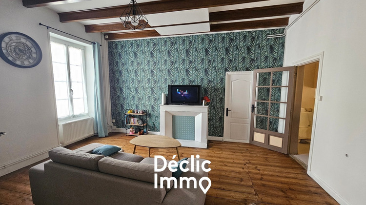 Ma-Cabane - Vente Maison MAUZE SUR LE MIGNON, 177 m²