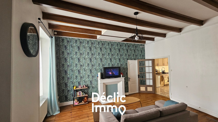 Ma-Cabane - Vente Maison MAUZE SUR LE MIGNON, 177 m²