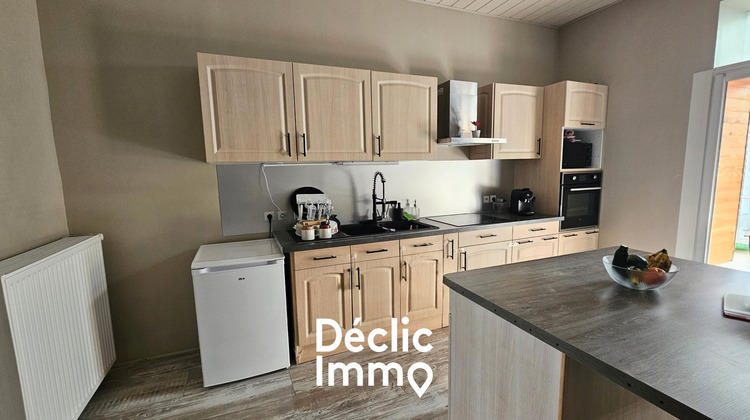 Ma-Cabane - Vente Maison MAUZE SUR LE MIGNON, 177 m²