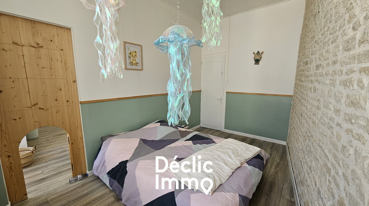 Ma-Cabane - Vente Maison MAUZE SUR LE MIGNON, 177 m²