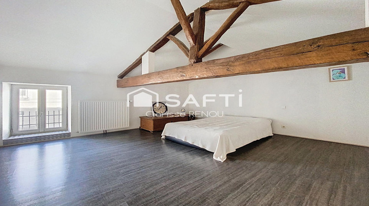 Ma-Cabane - Vente Maison Mauze-sur-le-Mignon, 175 m²