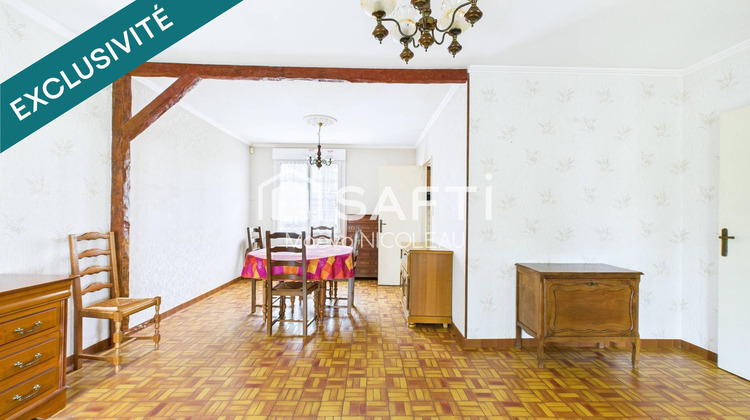 Ma-Cabane - Vente Maison Mauze-sur-le-Mignon, 110 m²