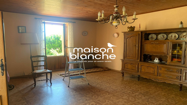 Ma-Cabane - Vente Maison Mauzé-sur-le-Mignon, 190 m²