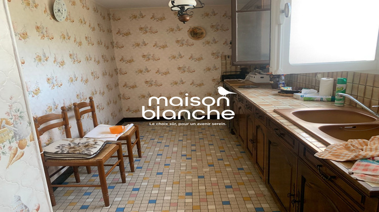 Ma-Cabane - Vente Maison Mauzé-sur-le-Mignon, 190 m²