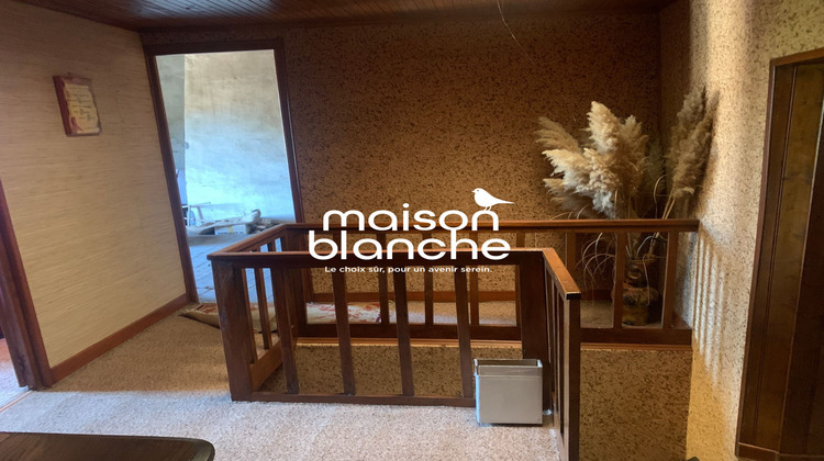 Ma-Cabane - Vente Maison Mauzé-sur-le-Mignon, 190 m²