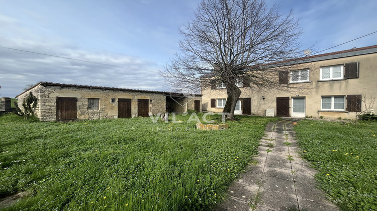 Ma-Cabane - Vente Maison Mauzé-sur-le-Mignon, 150 m²