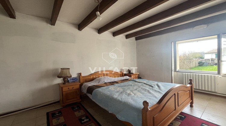 Ma-Cabane - Vente Maison Mauzé-sur-le-Mignon, 150 m²