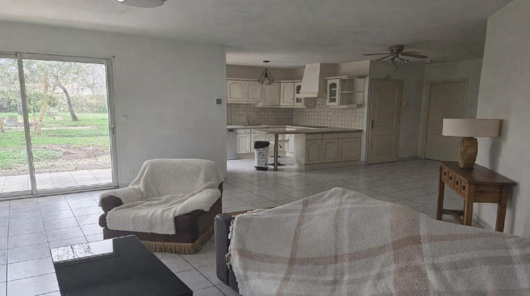 Ma-Cabane - Vente Maison MAUZE SUR LE MIGNON, 117 m²